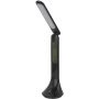 Globo Lighting Tyrell inteligentna lampa biurkowa 1x4 W czarna 58329B zdj.1