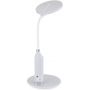 Globo Lighting Fruggy lampa biurkowa 1x9 W chrom-szara 58435G zdj.5