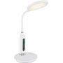 Globo Lighting Fruggy lampa biurkowa 1x9 W biała-chrom 58435W zdj.2