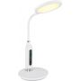 Globo Lighting Fruggy lampa biurkowa 1x9 W biała-chrom 58435W zdj.3
