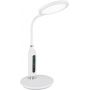 Globo Lighting Fruggy lampa biurkowa 1x9 W biała-chrom 58435W zdj.4