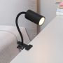 Globo Lighting Robby lampa biurkowa 1x25W czarna 57911KB zdj.4