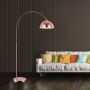 Globo Lighting Newcastle lampa stojąca 1x40W miedziana 58227C zdj.3