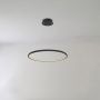 Globo Lighting Ralph lampa wisząca 1x29W LED czarny mat/opal 67192-29B zdj.6