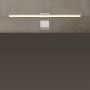 Globo Lighting Pepe kinkiet 1x10 W nikiel 41925N zdj.5