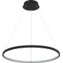 Globo Lighting Ralph lampa wisząca 1x29W LED czarny mat/opal 67192-29B zdj.4