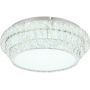 Globo Lighting Klara plafon 1x58 W chrom 68157-58 zdj.6