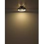Globo Lighting Deanne lampa podsufitowa z wentylatorem 1x40 W czarna 03665 zdj.9