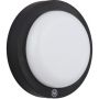 Globo Lighting Lasse kinkiet 1x1,2 W czarny 12379A zdj.1