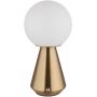 Globo Lighting Sora lampa stołowa 1x1,5 W złota 21029C zdj.1