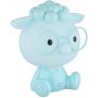 Globo Lighting Sheepy lampka nocna dziecięca 1x1 W niebieska 21760B zdj.1