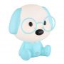 Globo Lighting Puppy lampka nocna dziecięca 1x1 W niebieska 21761B zdj.4