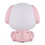 Globo Lighting Puppy lampka nocna dziecięca 1x1 W różowa 21761P zdj.4