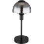 Globo Lighting Kokkini lampa stołowa 1x25 W czarna-przydymiona 21914B zdj.4