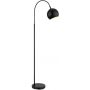 Globo Lighting Benno lampa stojąca 1x50 W czarna 24779B zdj.1