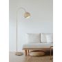 Globo Lighting Benno lampa stojąca 1x60 W beżowa 24779S zdj.6