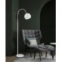 Globo Lighting Benno lampa stojąca 1x60 W biała 24779W zdj.4