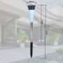 Globo Lighting Solar lampa solarna stojąca 1x0,06 W stal 33079-5 zdj.2