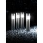 Globo Lighting Solar lampa stojąca 1x0,07 W stal 33245-4 zdj.3