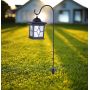 Globo Lighting Solar lampa stojąca 1x0,06 W czarny 33270 zdj.3