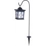 Globo Lighting Solar lampa stojąca 1x0,06 W czarny 33270 zdj.1