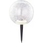 Globo Lighting Solar lampa gruntowa 1x0,06 W czarny-przezroczysta 33288 zdj.2