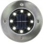 Globo Lighting Solar lampa gruntowa 1x0,1 W stal 33414 zdj.4