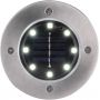 Globo Lighting Solar lampa gruntowa 1x0,1 W stal 33414-4 zdj.3