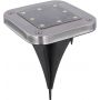 Globo Lighting Solar lampa stojąca 1x0,1 W czarny-stal 33414Q-2 zdj.3