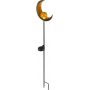 Globo Lighting Solar lampa gruntowa 1x0,06 W przezroczysta-brązowa 33466 zdj.4