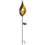 Globo Lighting Solar lampa gruntowa 1x0,06 W brązowa 33467 zdj.4