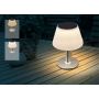Globo Lighting Solar lampa solarna stołowa 1x1,5 W biały 33548 zdj.4