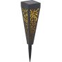 Globo Lighting Solar lampa stojąca 1x0,1 W czarny 33578-3 zdj.2