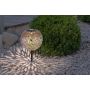 Globo Lighting Solar lampa stojąca 1x0,06 W czarny 33626 zdj.4