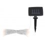 Globo Lighting Solar girlanda zewnętrzna 1x0,06 W czarny 33700-50 zdj.1