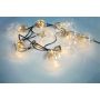 Globo Lighting Solar lampa stojąca 1x0,06 W przezroczysta 33708-10 zdj.5