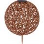 Globo Lighting Solar lampa solarna stojąca 1x0,12 W rdzawy 33744R zdj.2