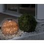 Globo Lighting Solar lampa solarna stojąca 1x0,12 W rdzawy 33744R zdj.3