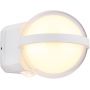 Globo Lighting Illi kinkiet zewnętrzny 1x12 W biały 34157W zdj.1