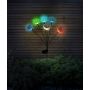 Globo Lighting Solar lampa solarna stojąca 6x0,1 W przezroczysta 36091 zdj.4