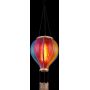 Globo Lighting Solar lampa solarna wisząca 20x0,5 W czarny/wielokolorowy 36136B zdj.5