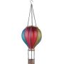 Globo Lighting Solar lampa solarna wisząca 20x0,5 W czarny/wielokolorowy 36136B zdj.3