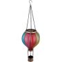 Globo Lighting Solar lampa solarna wisząca 20x0,5 W czarny/wielokolorowy 36136B zdj.4