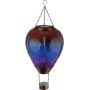 Globo Lighting Solar lampa solarna wisząca 24x0,2 W fioletowy/brąz 36137 zdj.4