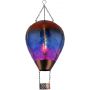 Globo Lighting Solar lampa solarna wisząca 24x0,2 W fioletowy/brąz 36137 zdj.1