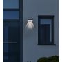 Globo Lighting Solar kinkiet solarny 1x0,4 W czarny 36499 zdj.6