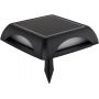 Globo Lighting Solar lampa solarna stojąca 1x1,2 W czarny 36505 zdj.3