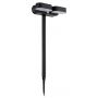 Globo Lighting Solar lampa gruntowa 1x7,2 W czarny 36509 zdj.2