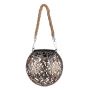 Globo Lighting Solar lampa solarna wisząca 1x0,06 W czarny 36744 zdj.2
