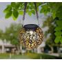 Globo Lighting Solar lampa solarna wisząca 1x0,06 W czarny 36744 zdj.3